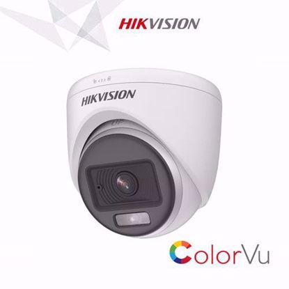 Hikvision DS-2CE70DF0T-PFS(2.8mm) turret kamera ColorVu 2MP