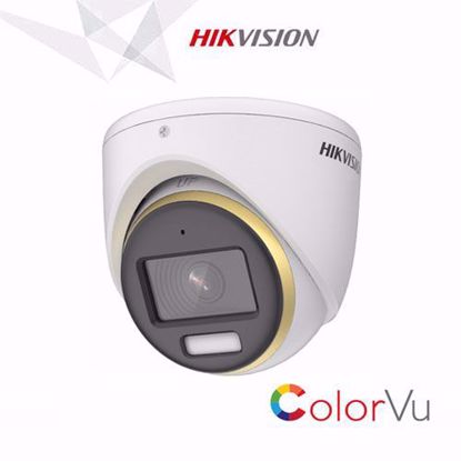 Hikvision DS-2CE70DF3T-MFS(2.8mm) turret kamera ColorVu 2MP