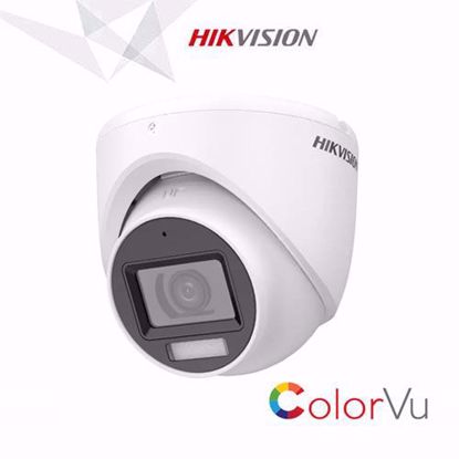Hikvision DS-2CE76K0T-LMFS(2.8mm) turret kamera ColorVu 5MP