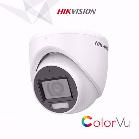 Hikvision DS-2CE76K0T-LMFS(2.8mm) turret kamera ColorVu 5MP
