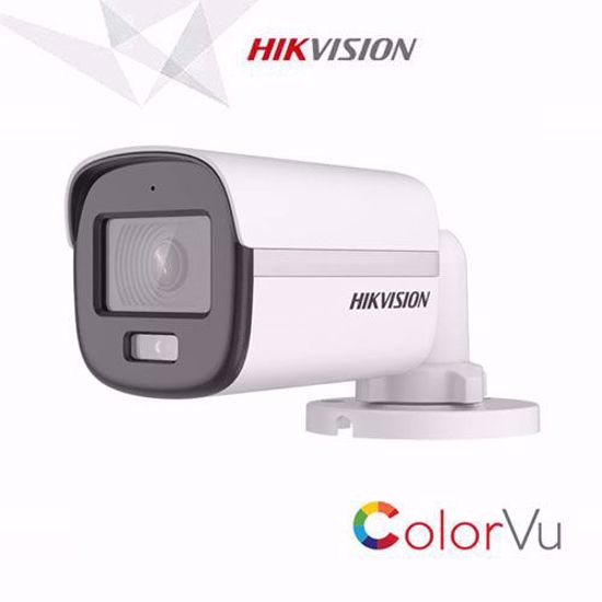 Hikvision DS-2CE10KF0T-FS(2.8mm) bullet kamera ColorVu 5MP