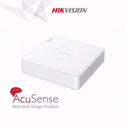 Hikvision iDS-7104HUHI-M1/S(C) video snimac 4ch