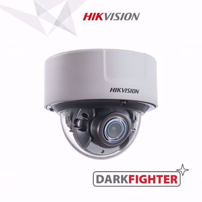 Hikvision DS-2CD5126G0-IZS(2.8-12mm)(B) dome kamera DarkFighter 2MP