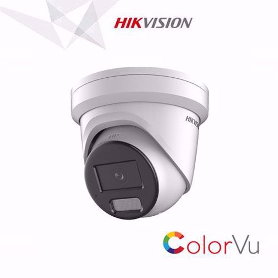 Hikvision DS-2CD2327G2-LU(2.8mm)(C) turret kamera VolorVu 2MP