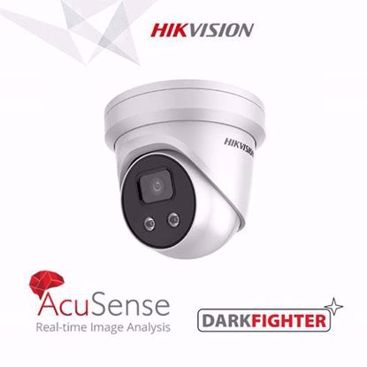 Hikvision 2CD3356G2-IS(2.8mm) turret kamera AcuSense i DarkFighter 5MP