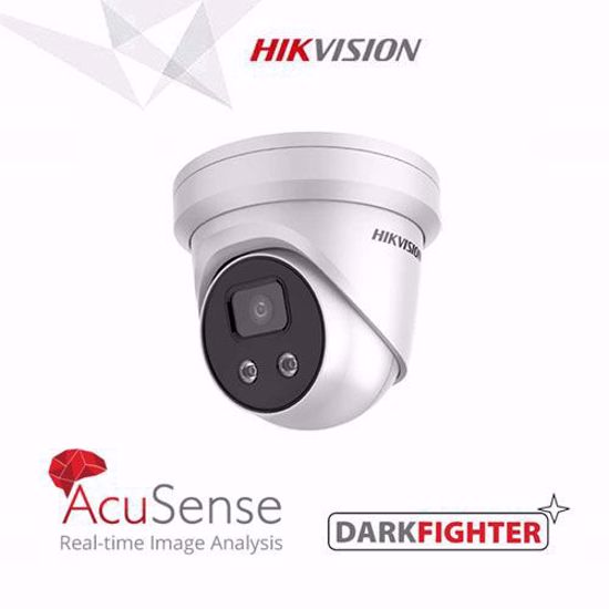 Hikvision 2CD3356G2-IS(2.8mm) turret kamera AcuSense i DarkFighter 5MP