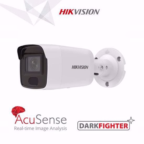 Hikvision DS-2CD3056G2-IS(2.8mm) bullet kamera AcuSense i DarkFighter 5MP
