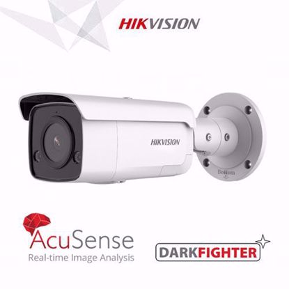 Hikvision DS-2CD3T56G2-ISU/SL(4mm) bullet kamera AcuSense i DarkFighter 5MP