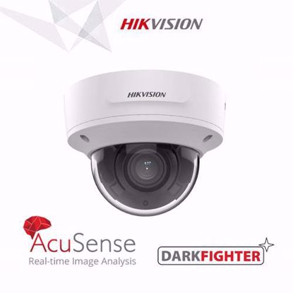Hikvision DS-2CD3786G2T-IZS(7-35mm) dome kamera AcuSense 8MP
