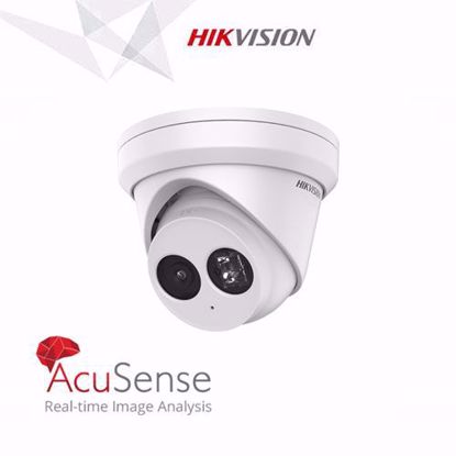 Hikvision DS-2CD2383G2-IU(2.8mm) turret kamera AcuSense 8MP