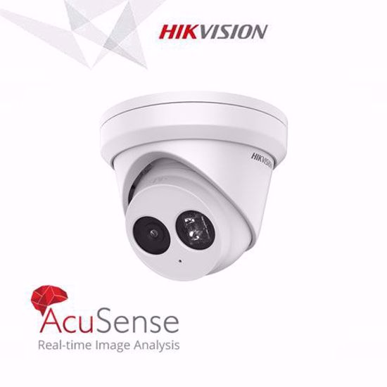 Hikvision DS-2CD2383G2-IU(2.8mm) turret kamera AcuSense 8MP