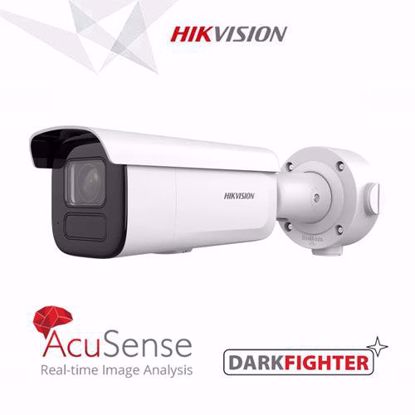 Hikvision DS-2CD3686G2T-IZS(2.7-13.5mm) bullet kamera AcuSense 8MP
