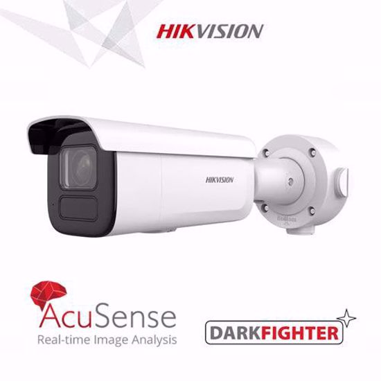 Hikvision DS-2CD3686G2T-IZS(2.7-13.5mm) bullet kamera AcuSense 8MP