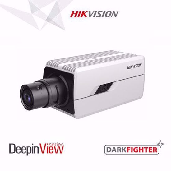 Hikvision iDS-2CD7086G0-AP(C) box kamera DarkFighter i AcuSense 8MP