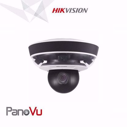Hikvision DS-2PT5326IZ-DE(5-50mm)(4mm)PanoVu kamera plus PTZ 2MP