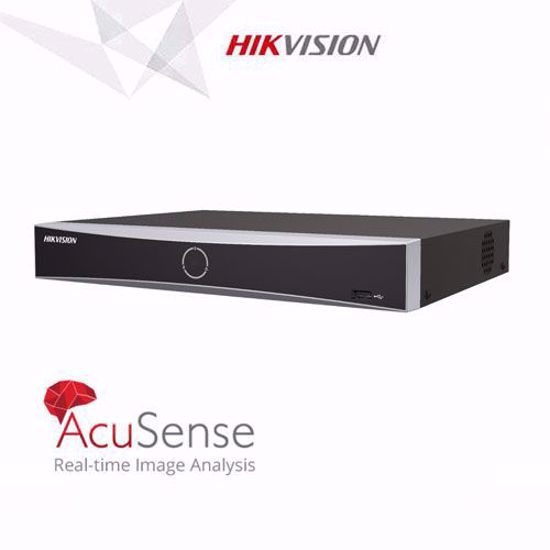 Hikvision DS-7616NXI-K1 video snimac 16ch AcuSense 16ch 12MP