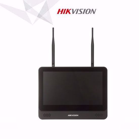 Hikvision DS-7608NI-L1/W video snimac 8ch, integrisani ekran 11.6 incha 6MP