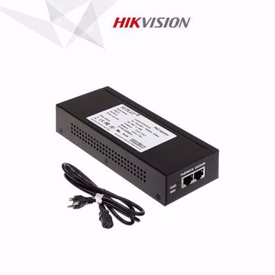 Hikvision LAS30-57CN-RJ45 neupravljivi PoE svic 1GB