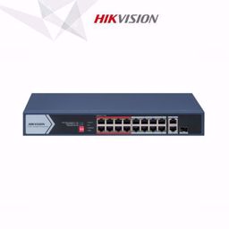 Hikvision DS-3E0318P-E/M(C) neupravljivi PoE svic