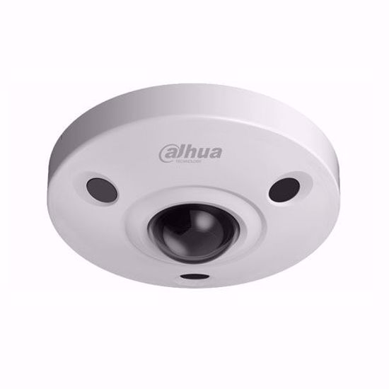 DAHUA HAC-EBW3802-0250B HDCVI IR Fisheye kamera 8MP
