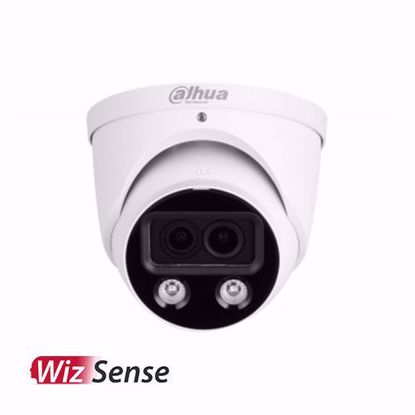 DAHUA IPC-HDW5449H-ASE-D2-0280B eyeball Full color kamera 4 MP