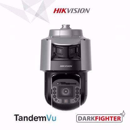 Hikvision DS-2SF8C442MXS-DLW(24F0)(P3) PTZ bullet kamera 4MP DarkFighter TandemVu