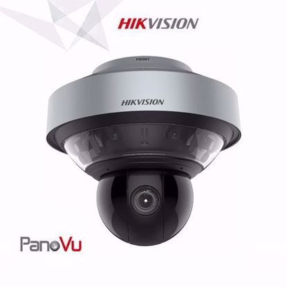 Hikvision DS-2DP2427ZIXS-DE/440(F0)(P4), PanoVu, PTZ, 24MP