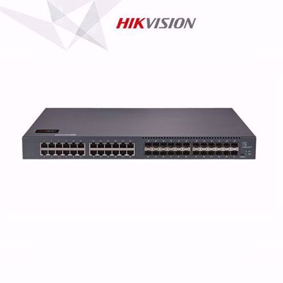 Hikvision DS-3E3756TF, 56-portni gigabitni svic