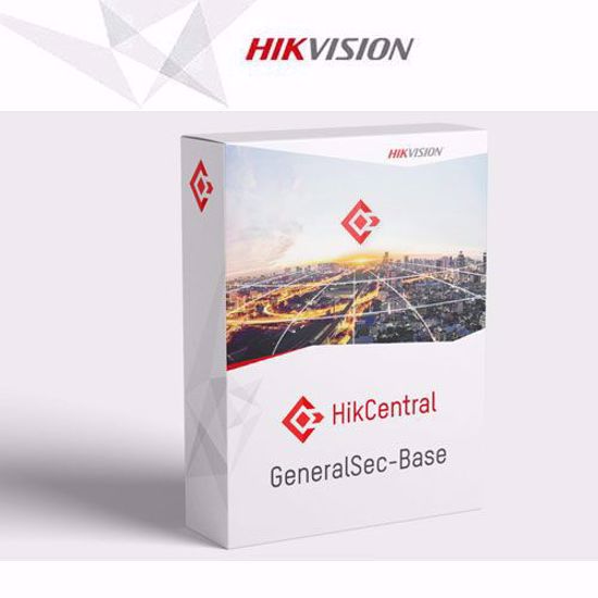 Hikvision HikCentral-GeneralSec-Base kombinovana bazna licenca