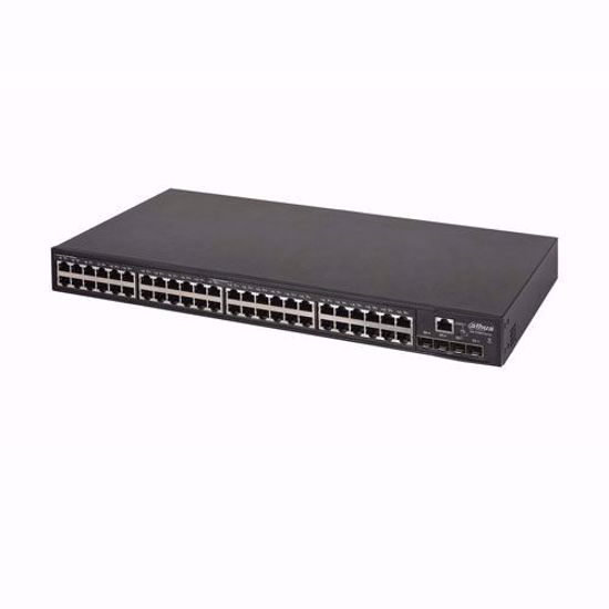 DAHUA S5500-48GT4XF, 48-portni upravljivi gigabitni layer 2 svic