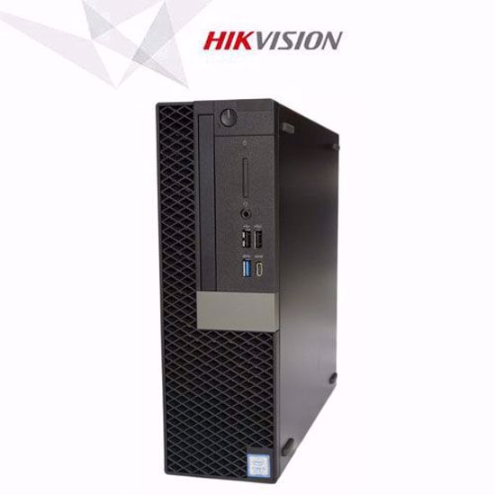 Hikvision HikCentral-Workstation/32, Hik Central radna stanica