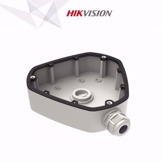Hikvision DS-1280ZJ-DM25, aluminijumska razvodna kutija