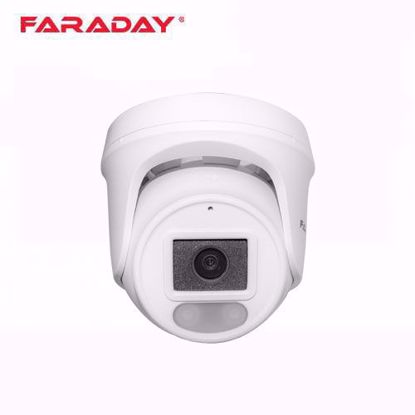 Faraday HI-99AIP5A IP dome kamera 3.6mm 5MP