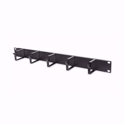 DN-97602 metalni nosac kablova za rek orman 1U