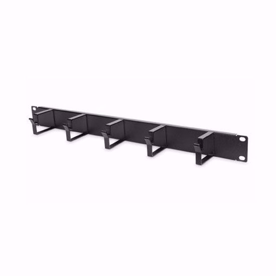 DN-97602 metalni nosac kablova za rek orman 1U