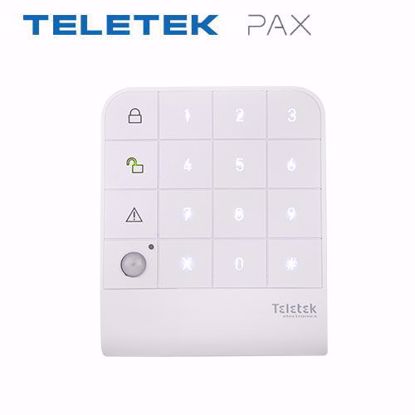 Teletek PAX KBD šifrator