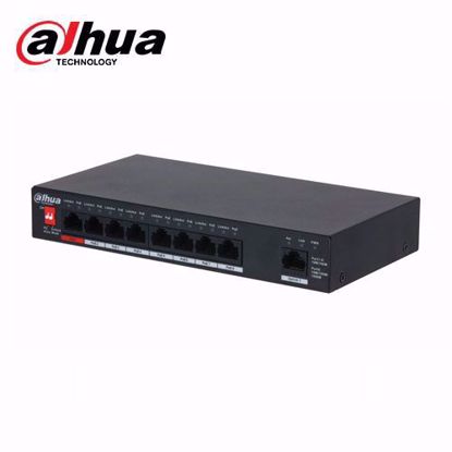 DAHUA PFS3009-8ET1GT-96-V2 PoE switch