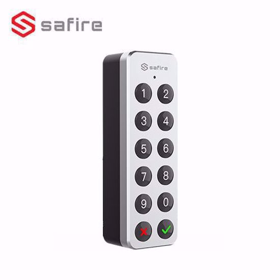 SF-SLKEYPAD-BT,safire sifrator,sifrator za vrata