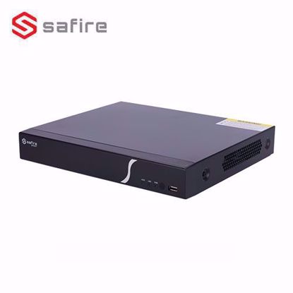 SF-NVR3108-B1,safire smart nvr snimač