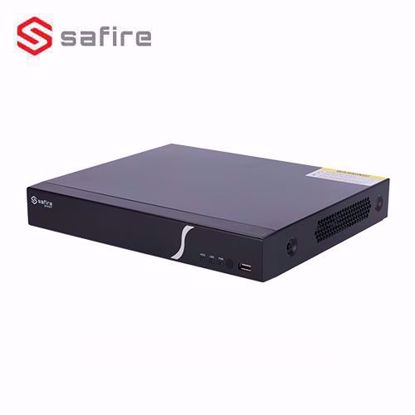 Safire SMART SF-NVR3116-B1 NVR,safire smart nvr snimač za video nadzor