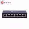 Safire Ethernet Switch 8 ports RJ45 Metalno kucište