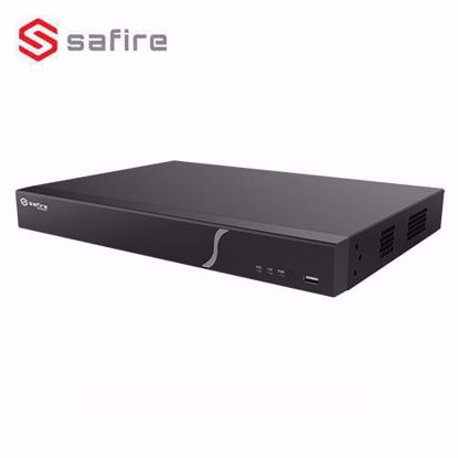 Safire SMART SF-NVR8232A-B2 NVR 32CH 12MP