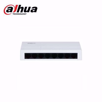 DAHUA PFS3008-8GT-L-V2 ethernet switch