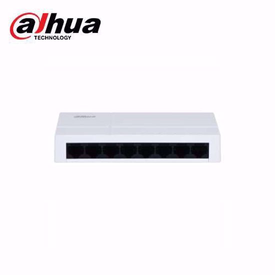 DAHUA PFS3008-8GT-L-V2 ethernet switch