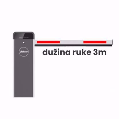 DAHUA IPMECD-0232-M30 ruka rampe 3m