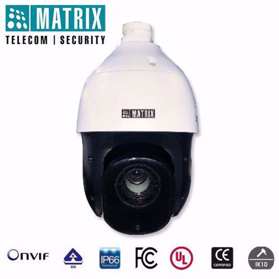 Matrix SATATYA PZCR20ML25CWP IP PTZ kamera 25X Zoom 2MP