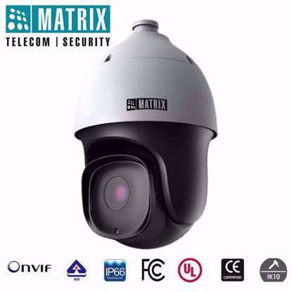 Matrix SATATYA PZCR20ML33CWP IP PTZ kamera 33X Zoom 2MP