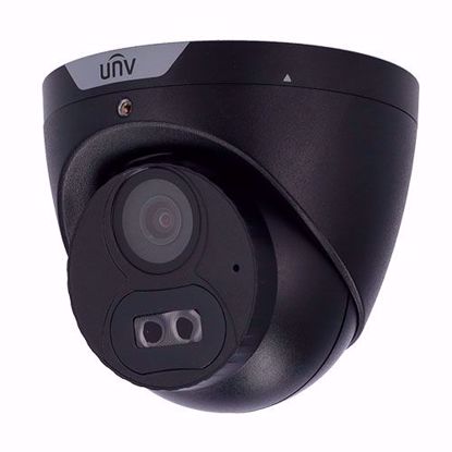 UV-UAC-T122-AF28LM-BLACK uniview analogna mini turret kamera 2.8mm 2MP