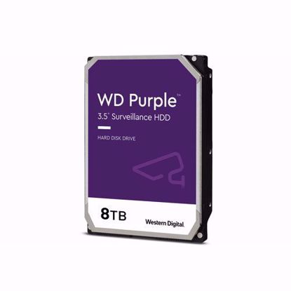 HDD WD 8TB Purple
