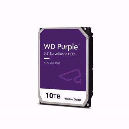 HDD WD 10TB Purple